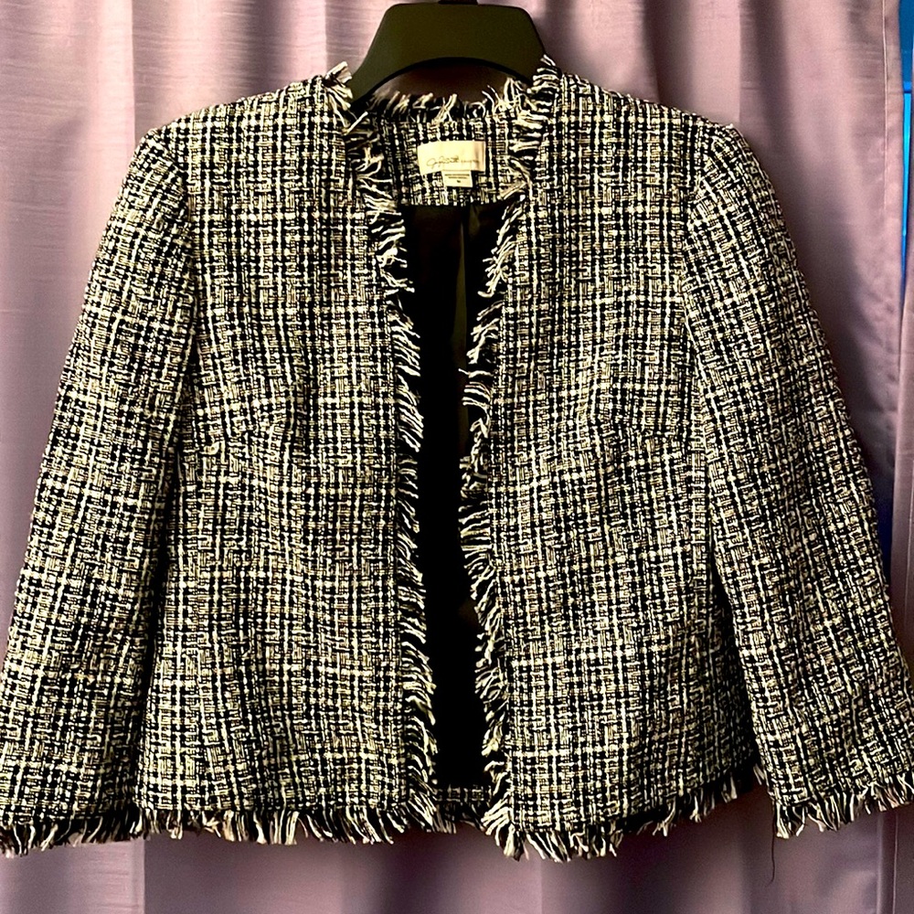 Jaclyn Smith Blazer